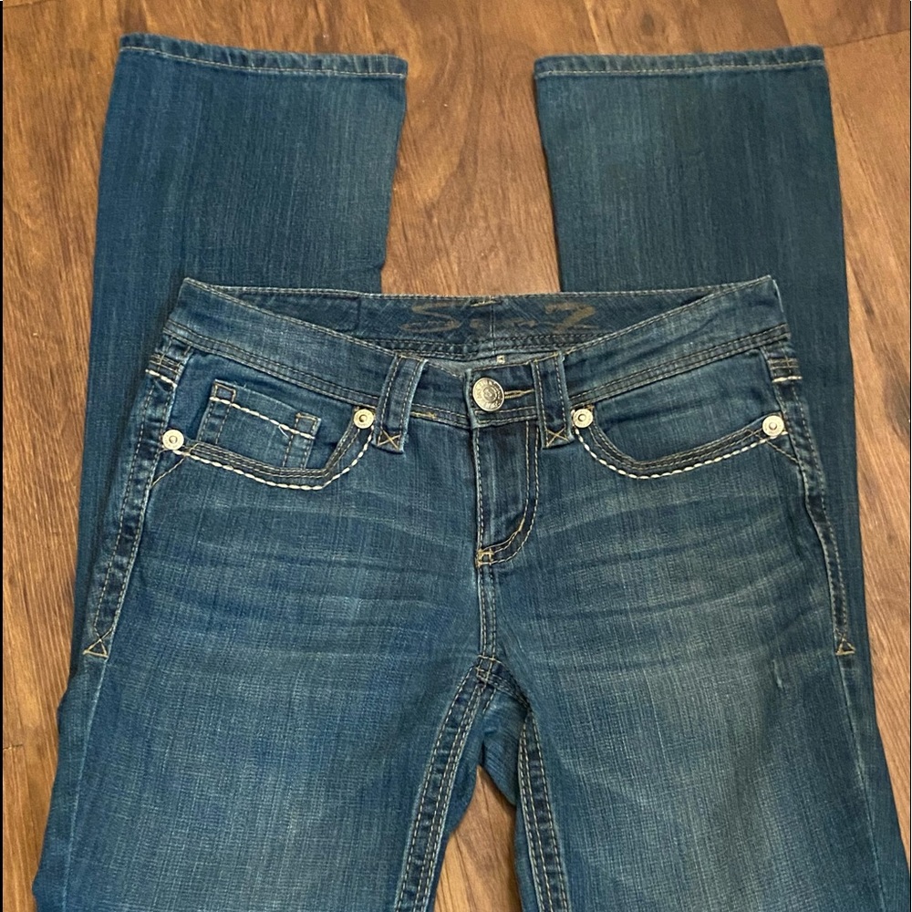 Seven boot cut jeans size 2 JNS 023